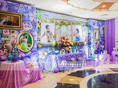 上海浪漫爱都婚礼策划-上海棕榈滩海景酒店