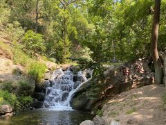 -天津盘山风景名胜区