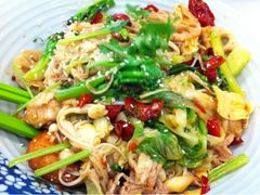 麻辣香锅-语言大学-清真食堂