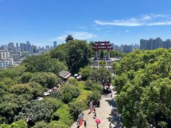 -黄鹤楼公园(黄鹤楼)