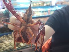 -渔人湾码头海鲜市场负二楼