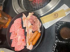 -和牛 烧肉寿喜烧涮锅 善(心斎橋店)