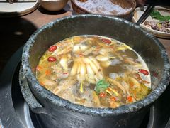 -蘑界·野生菌火锅(深业上城店)