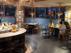 -海之屋韩式烤肉(海棠68环球美食街店)