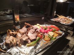 -昆明南亚风情园豪生大酒店-泰式国际海鲜自助餐厅