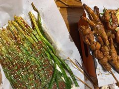 -为民烧烤吧.自贡爆炒菜(收录10年好店)