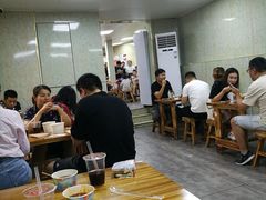 大堂-王记西鎮电烤肉(汶上路店)