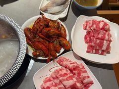 -名羊天下·火锅烧烤自助料理(镇明路店)