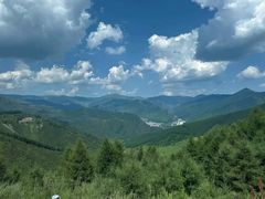-五台山风景名胜区