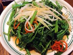 炒空心菜-云海肴·汽锅鸡·云南菜(苏州中心店)