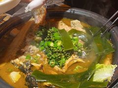 -探鱼·鲜青椒爽麻烤鱼(广州欣荣广场店)