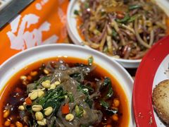 -小杨烤肉·陕西烧烤·陕西地方菜(东新街【永兴坊】店)