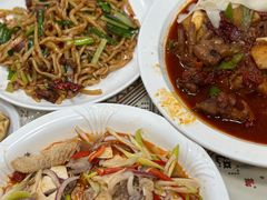 -马黑哥椒麻鸡(清江山水店)