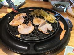 -小米烤肉-泥炉炭烤(常营店)