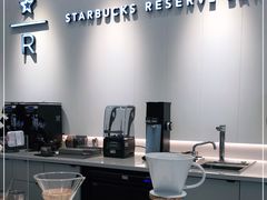 -星巴克臻选(上海淮海百盛购物中心店)