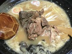 豚骨拉面-日本料理神拉面