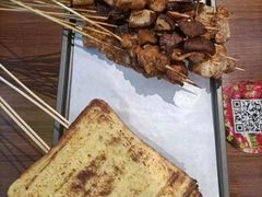 烤面包-庆峰龙虾烧烤(合肥一店)