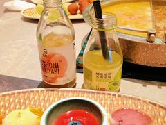 -一绪に寿喜烧(荟聚店)