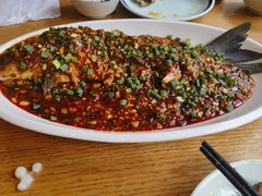 -张烤鸭·川菜·非遗冒烤鸭(青石桥店)