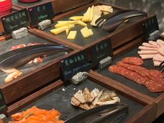 -西安W酒店·WEI全味西餐厅