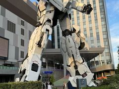 -台场海滨公园船码头