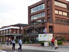 -横滨红砖仓库1号馆