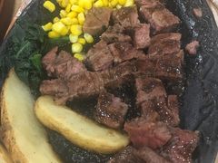 -萨莉亚意式餐厅(星海广场店)