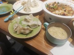 -三合园水饺·青岛菜(五四广场店)