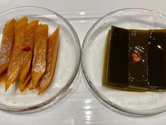 酱萝卜海带双拼-陶陶居·雅园(凯华国际店)