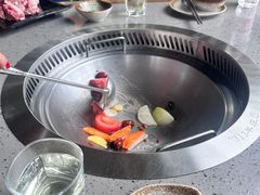 -313羊庄铁锅烀羊肉·烤全羊·烧烤龙虾·团建聚餐(永德路店)