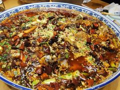 -张烤鸭·川菜·非遗冒烤鸭(青石桥店)