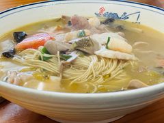 -天天鲜面馆(衡山路店)