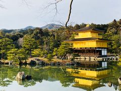 -豆政(金閣寺境内売店)