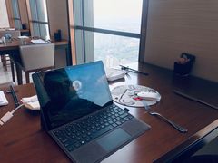 靠窗位-嘉定凯悦·咖啡厅