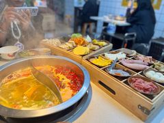 -芈重山老火锅(广州首店)