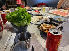 -牛味道炭火烤肉(湖前总店)