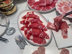 -澳洲肥牛火锅(转盘路店)