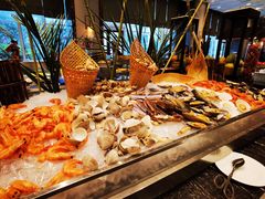 -美食汇·海鲜自助餐·家庭聚会·商务宴请(青秀万达文华店)