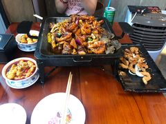 -炉小二铜锅牛蛙•川湘菜(三里屯店)