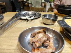 -姜虎东白丁烤肉(苏州中心店)