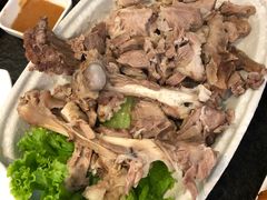 -诺敏塔拉奶茶-布里亚特包子-手把肉(锦都会店)