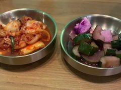 小菜-HOTISLAND海鸡岛·韩国料理(江南西店)