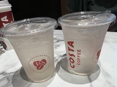 元气椰皇水-COSTA COFFEE(吴江路店)