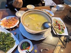 -华冠悠岚·庭院餐厅(青城后山店)