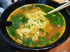 -杨记清芳牛肉拉面(宝龙广场店)