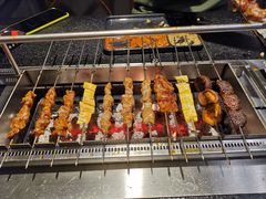 -白玉·朝鲜族烤串(南山店)