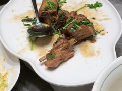-老妈疙瘩汤·平价海鲜专门店·老威海菜(渔港路店)
