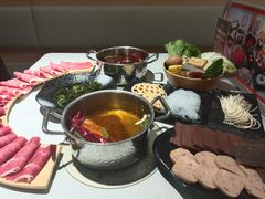 -呷哺呷哺 黄金牧场 (新中关购物中心店)