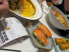 -池奈·日式咖喱蛋包饭(老城根Gpark店)