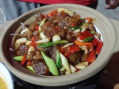 -江西风味土菜馆(祁连山南路店)